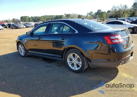 2016 Ford Taurus Sel from USA, damaged, VIN 1FAHP2E89GG141309